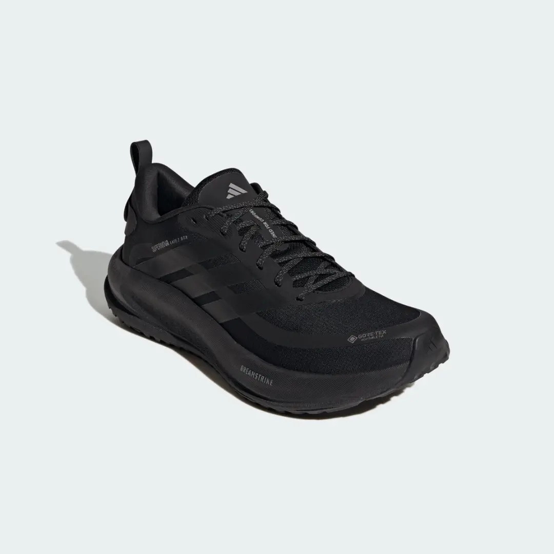 Adidas Performance Supernova Ease 2 GTX Hardloopschoenen HQ7409 - Zwart