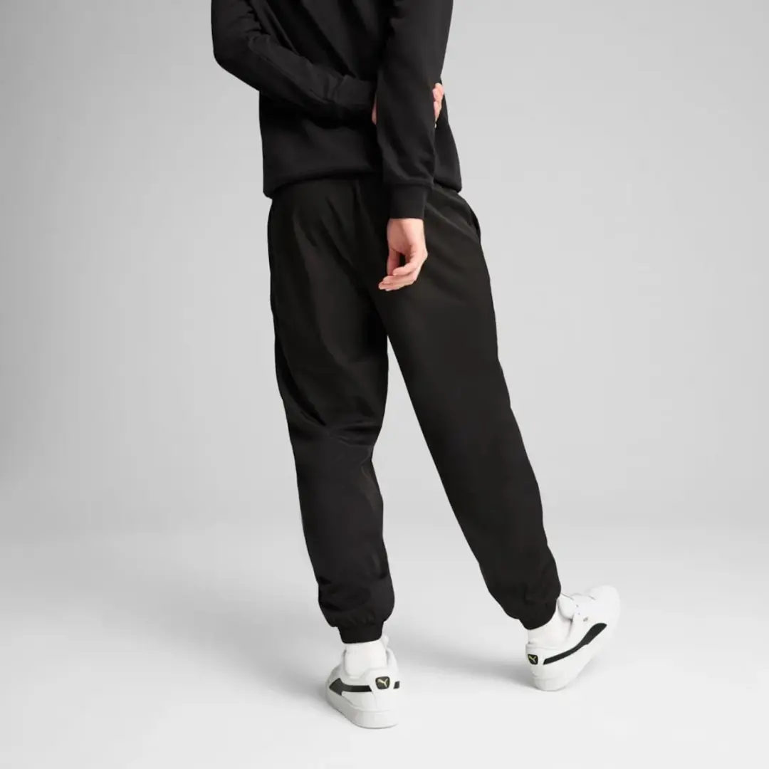 PUMA Ess Woven Pants Herenbroek - XL - Zwart