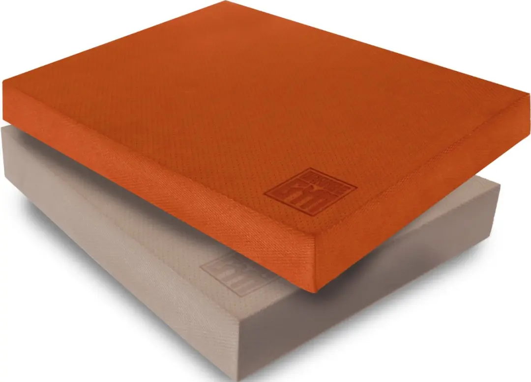 Orange Gym Balanskussen 2 Pack