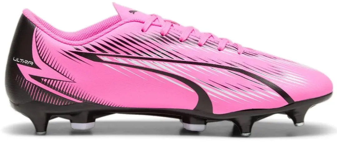 PUMA Ultra Play Mxsg Voetbalschoenen - Roze - EU 44