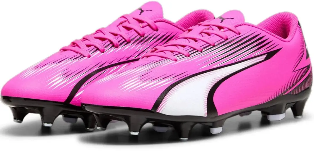 PUMA Ultra Play Mxsg Voetbalschoenen - Roze - EU 44