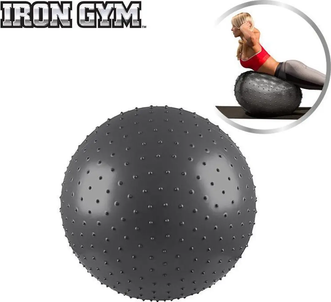 Iron Gym Exercise Massage Bal 65cm