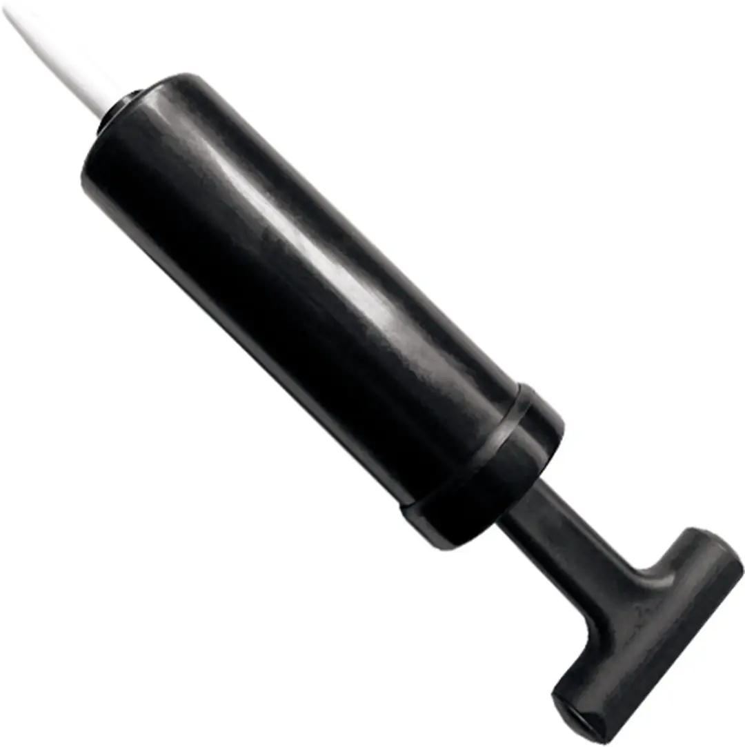 Iron Gym Exercise Massage Bal 65cm - Zwart