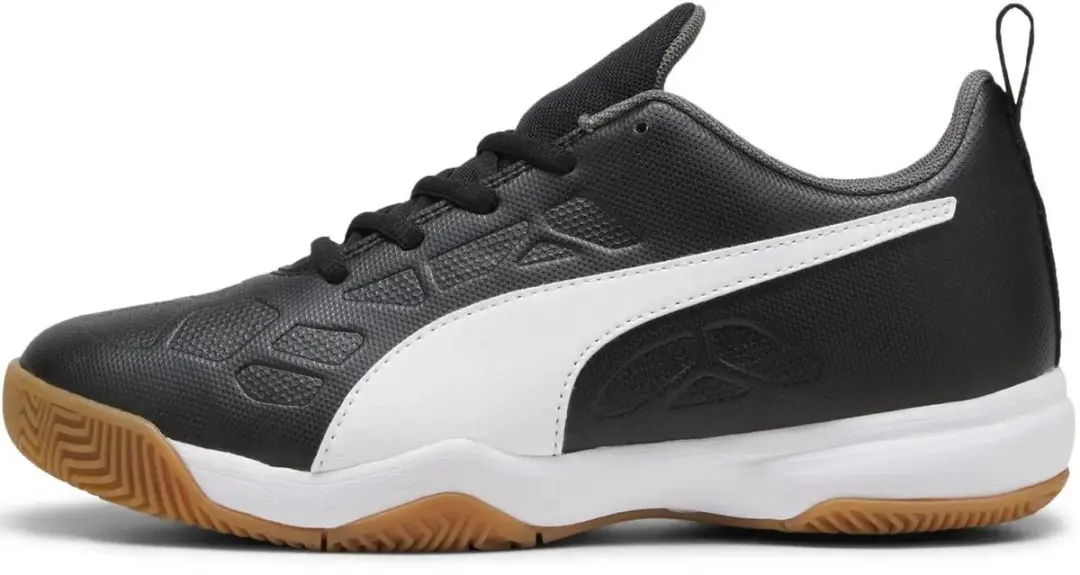 PUMA Tenaz Jr Kinderschoenen 38 - Zwart