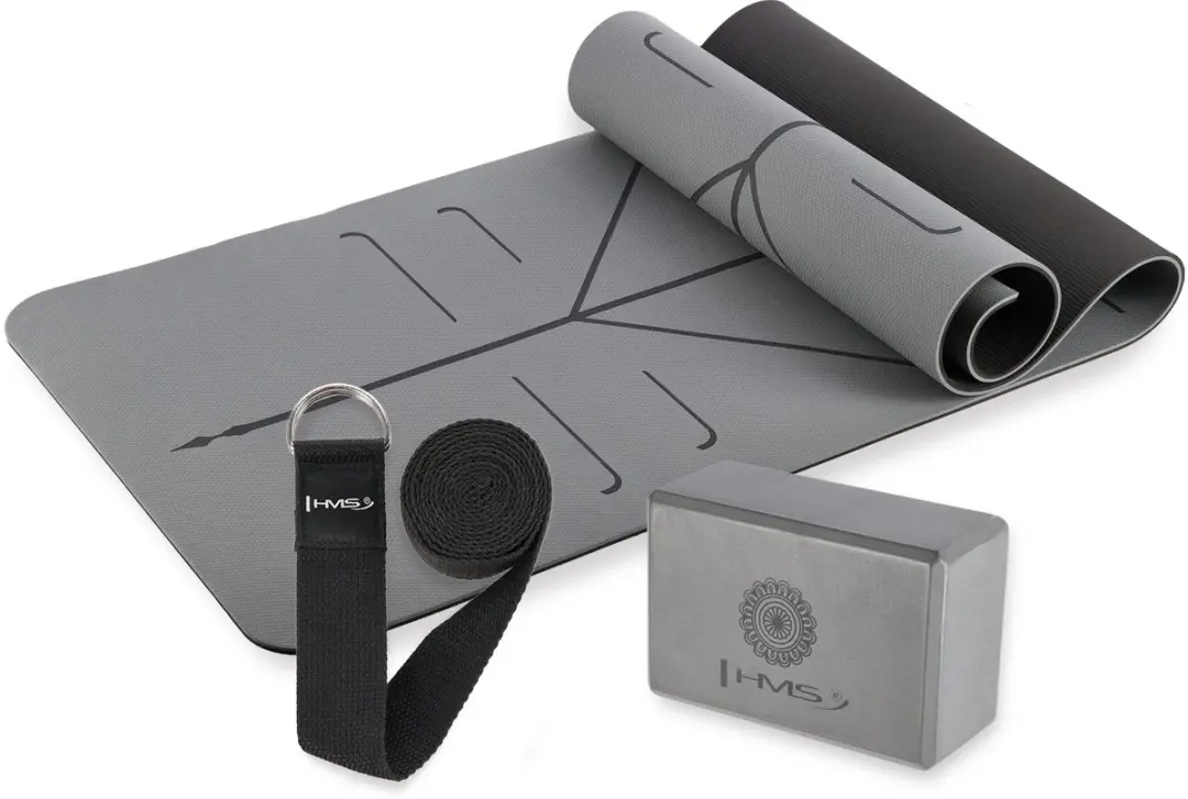 HMS Gray Serie Yogaset