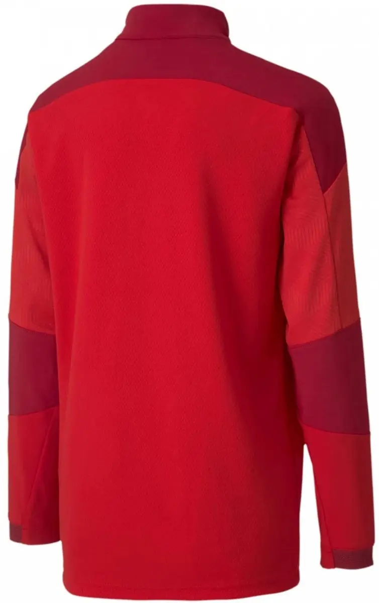 PUMA Final21 Kindersportsweatshirt 176 - Rood