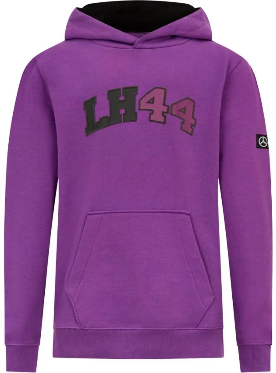 Mercedes Jr Mapf1 Fw Lewis Hamilton Hoody