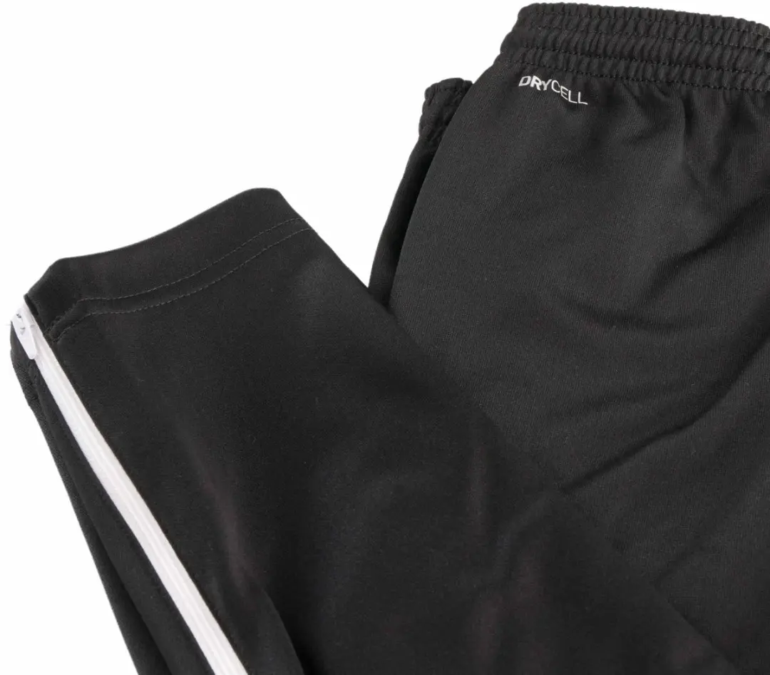 PUMA Jr Trainingsbroek 128 - Zwart