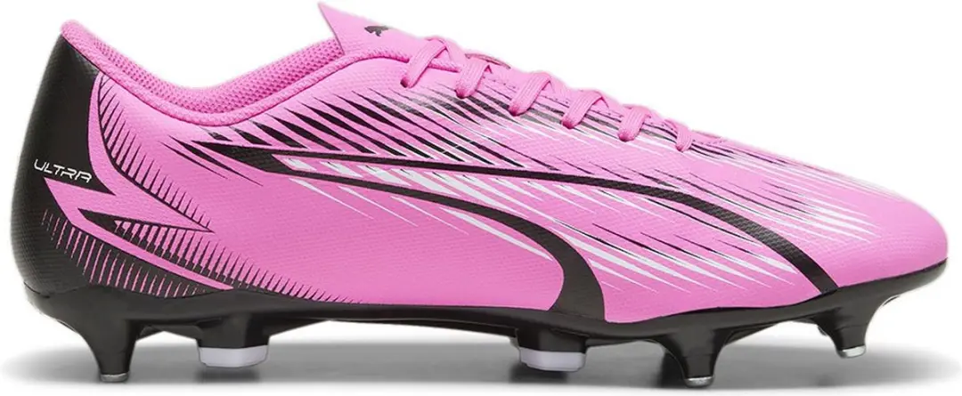 PUMA Ultra Play Mxsg Voetbalschoenen - Roze - EU 43