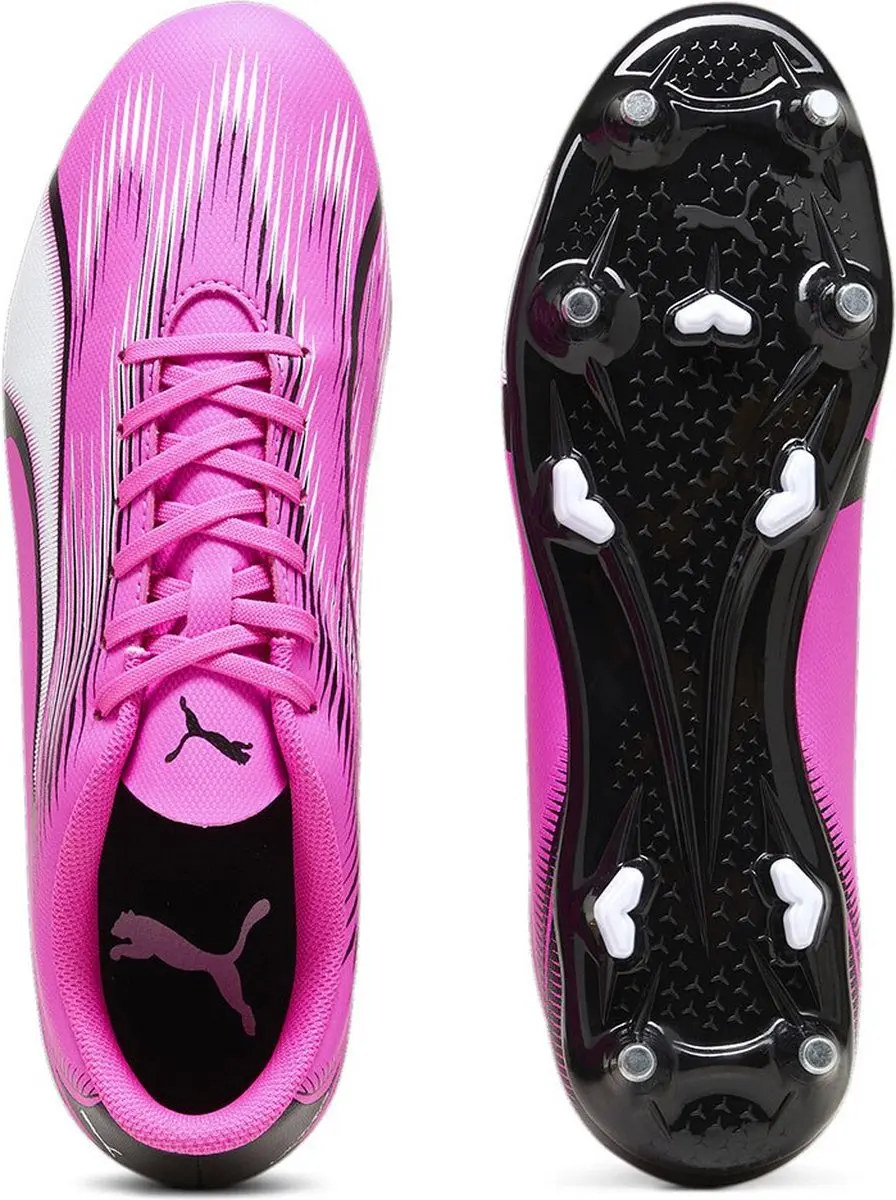 PUMA Ultra Play Mxsg Voetbalschoenen - Roze - EU 43