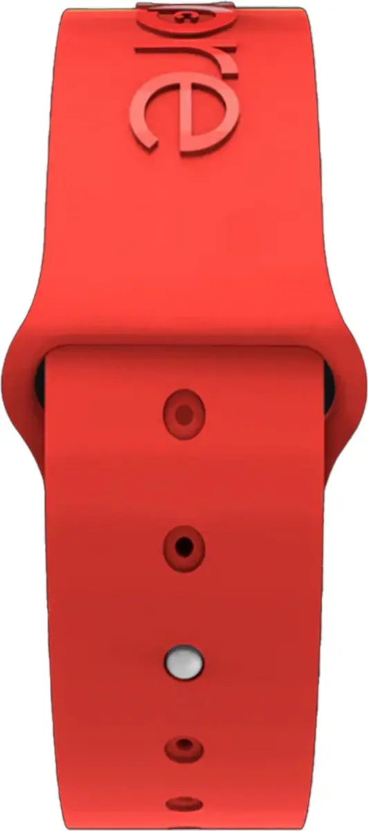 BioEnergiser PowerCore Proprioceptie Sportarmband - Rood