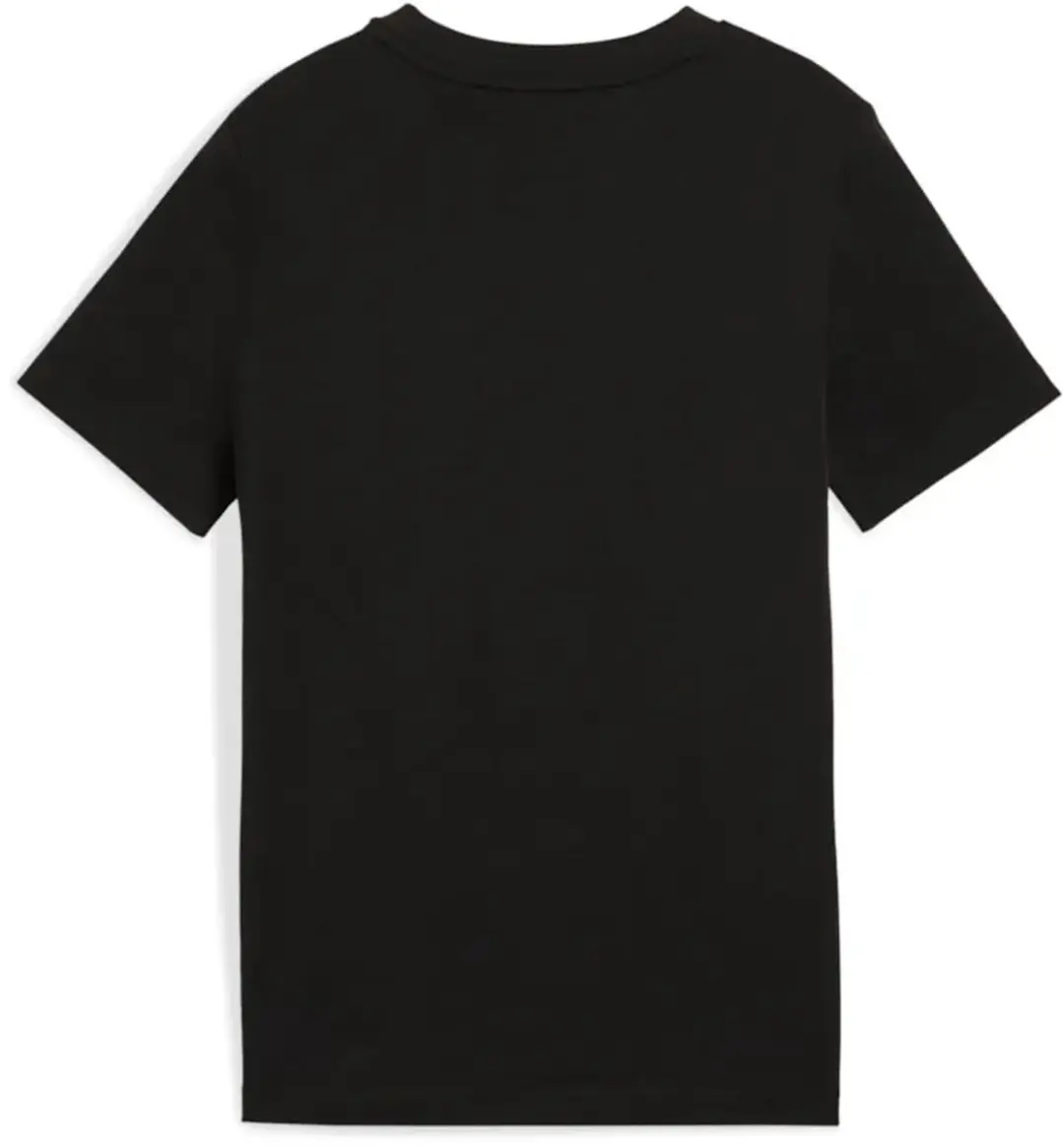 PUMA Graphic Box Tee Kinder T-shirt - 140 - Zwart
