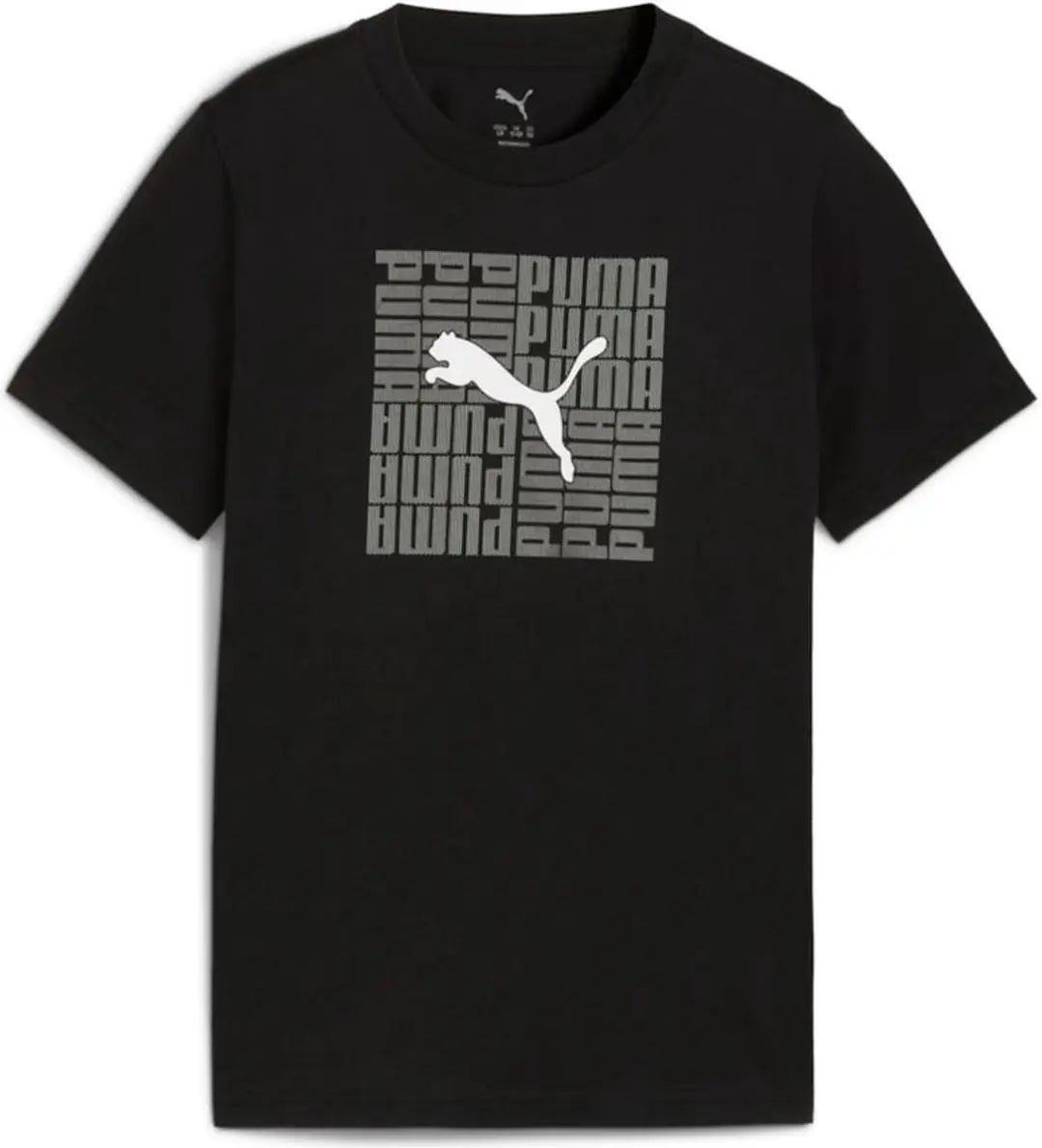 PUMA Graphic Box Tee Kinder T-shirt