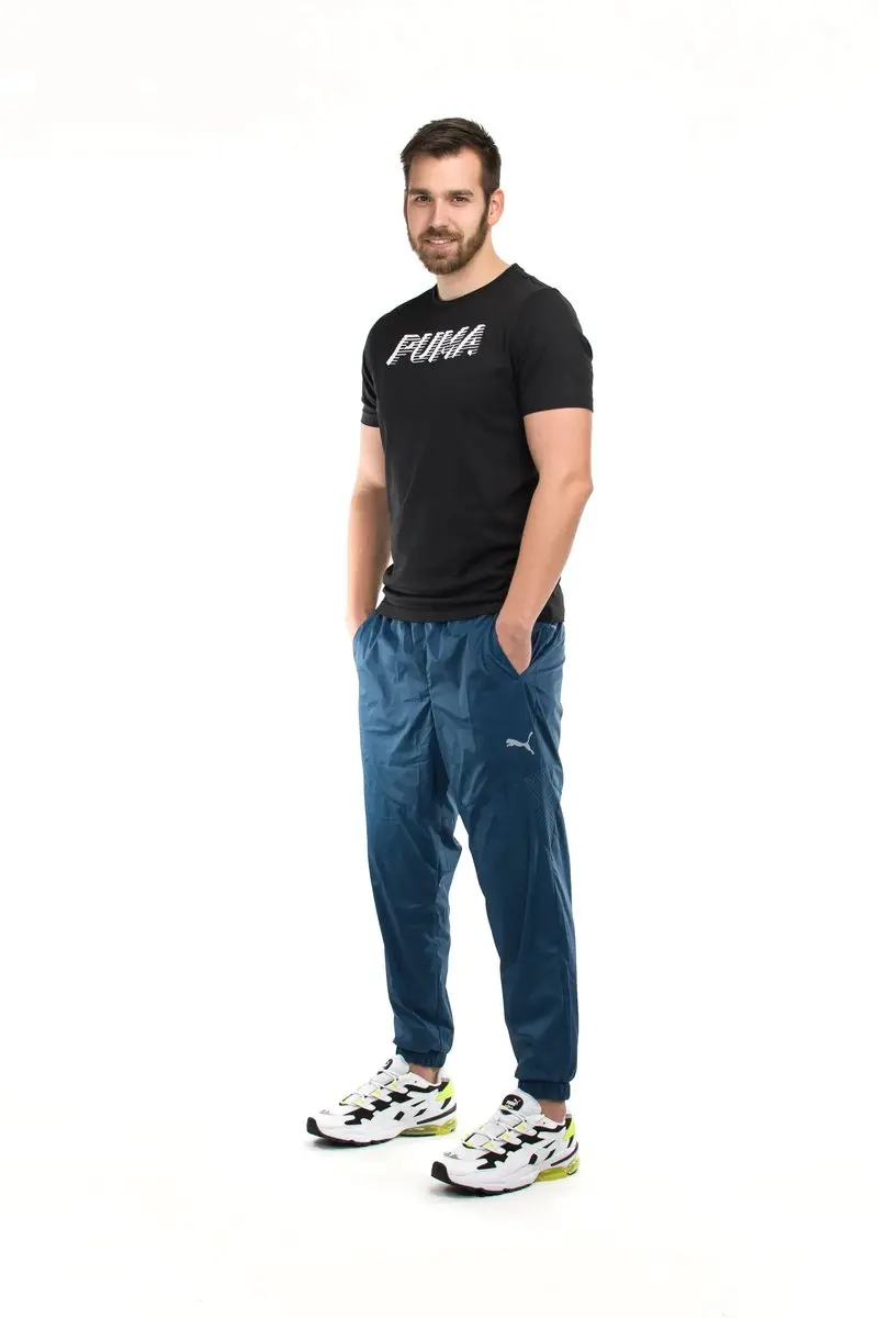 Puma Reactive Woven Pant Heren