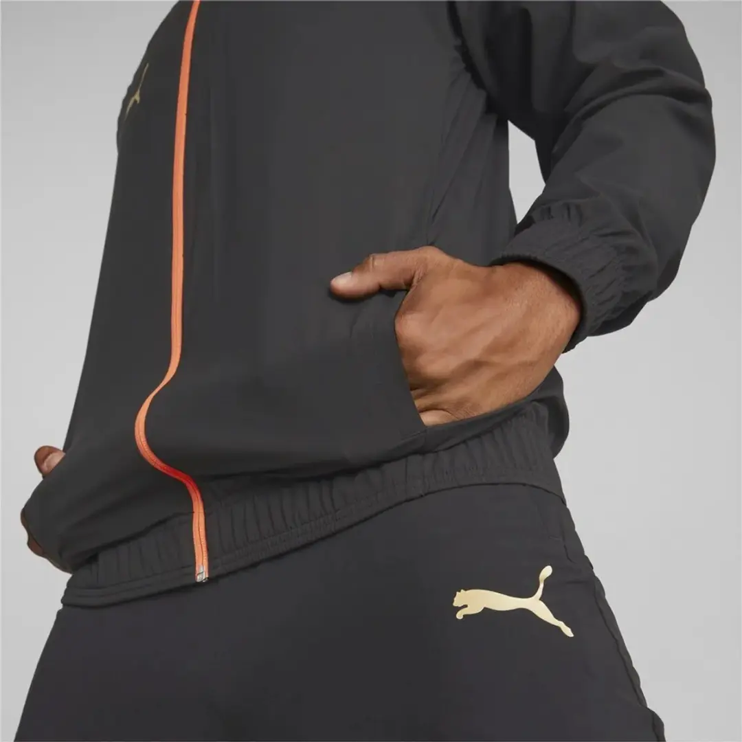 PUMA Neymar Jr Diamond Sportjack - XXL - Zwart