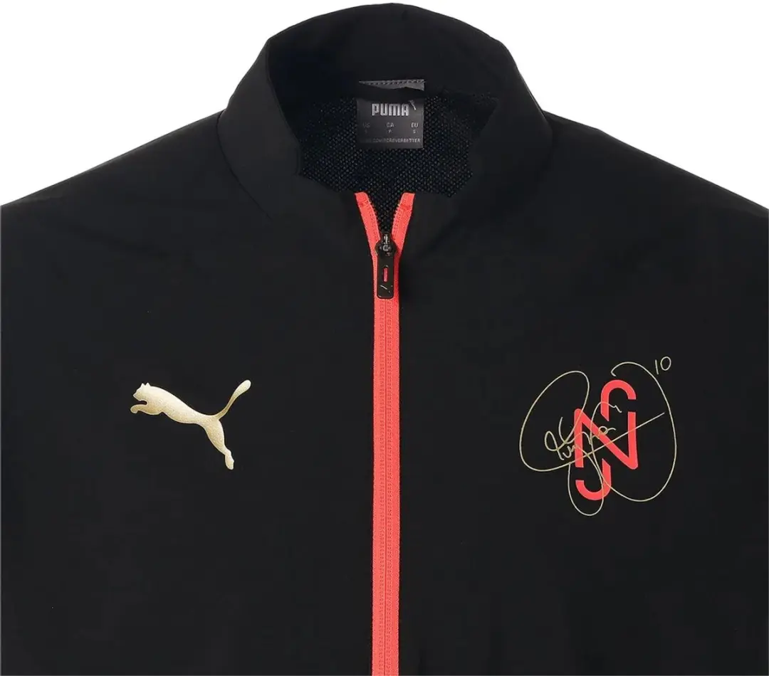 PUMA Neymar Jr Diamond Sportjack - XXL - Zwart