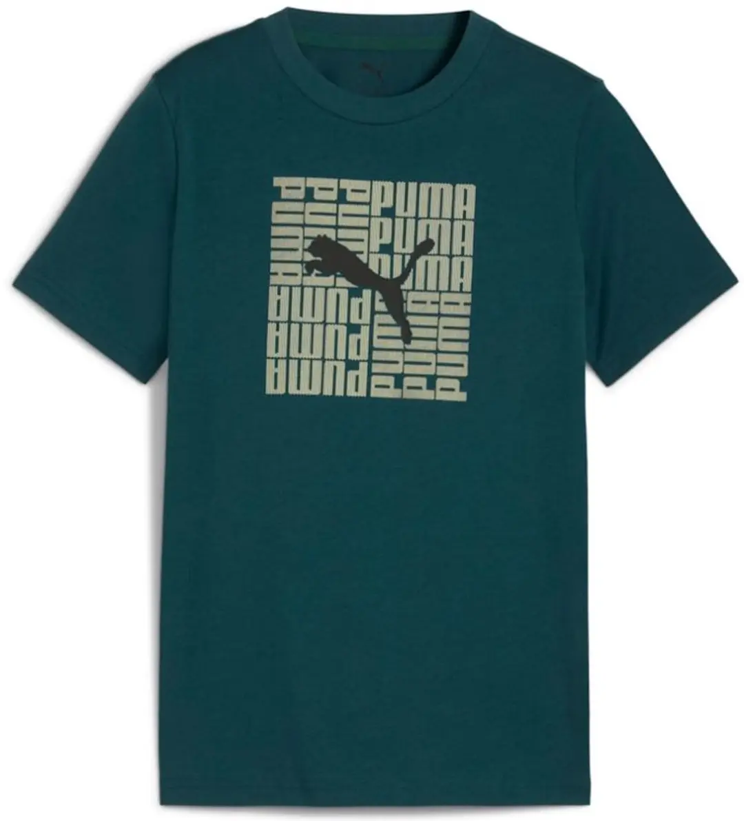 PUMA Graphic Box Tee Kinder T-shirt