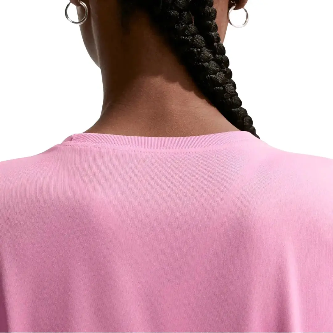 Nike Dri-FIT Shirt Dames DX0687-504 - XS - Roze