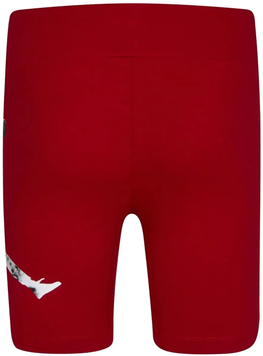 Nike Air Jordan Tie Dye Short 140 - Rood