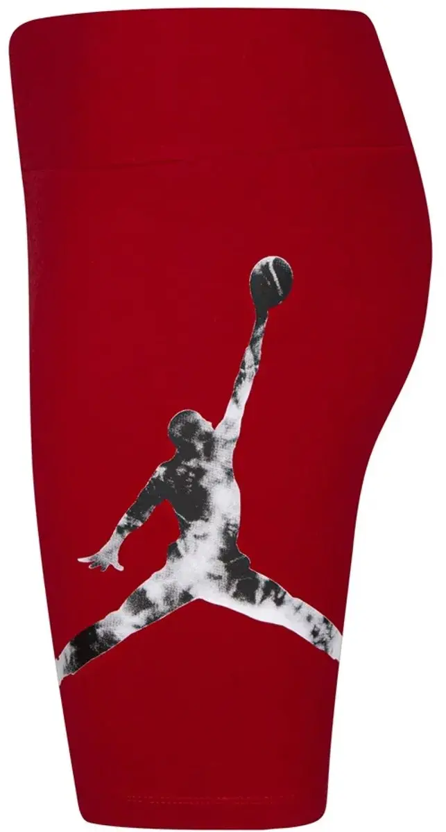 Nike Air Jordan Tie Dye Short 140 - Rood