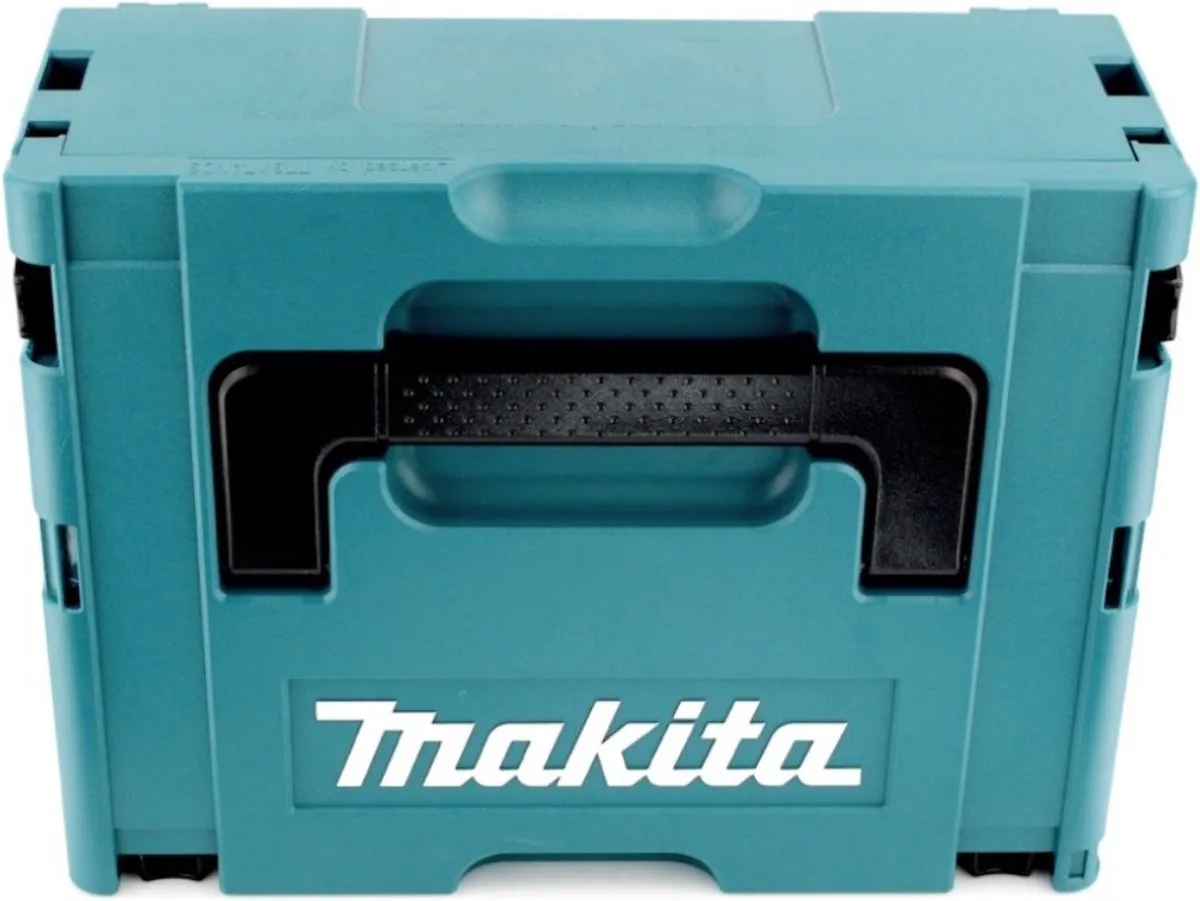 Makita DSS501RGJ 18V Handcirkelzaag - 136mm - 2x 6,0Ah + Oplader - afbeelding 2 van 5