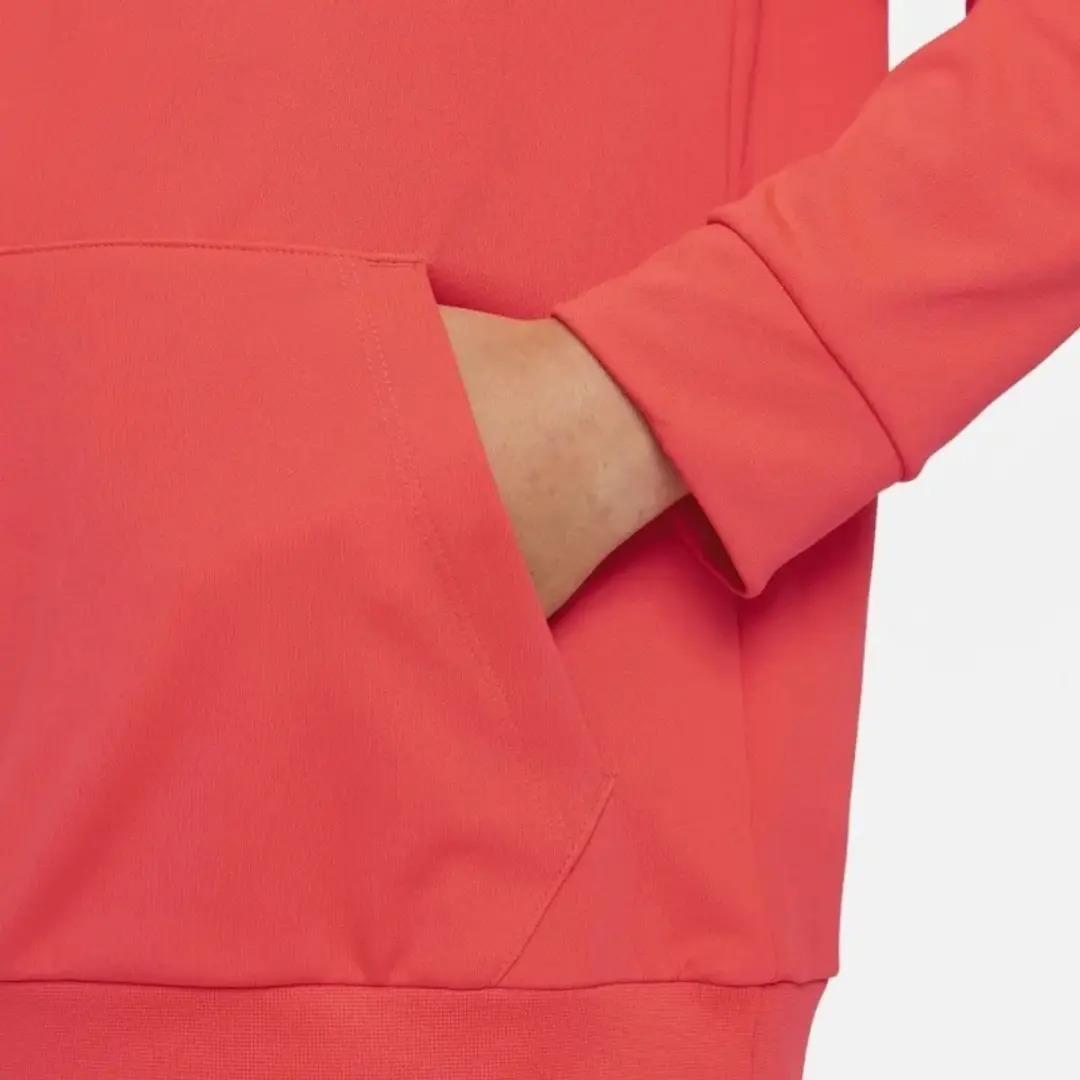 Nike Dri-FIT Kylian Mbappé Hoodie - 128 - Oranje