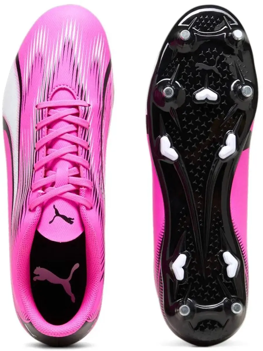 PUMA Ultra Play Mxsg Voetbalschoenen - Roze - EU 41 - afbeelding 6 van 6