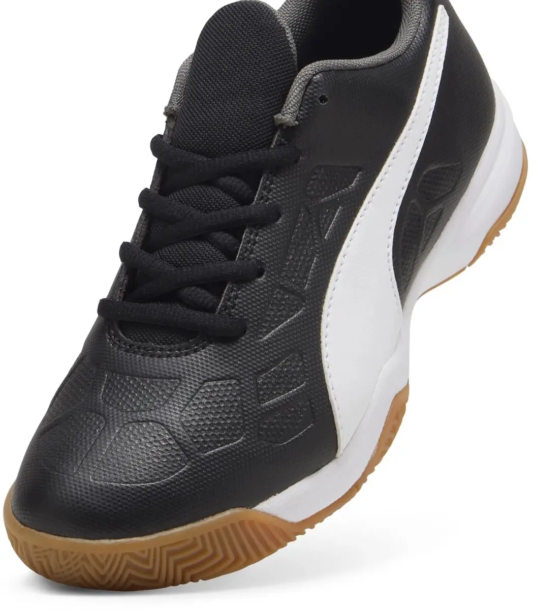PUMA Tenaz Jr Kinderschoenen 37 - Zwart