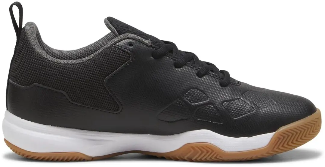 PUMA Tenaz Jr Kinderschoenen 37 - Zwart