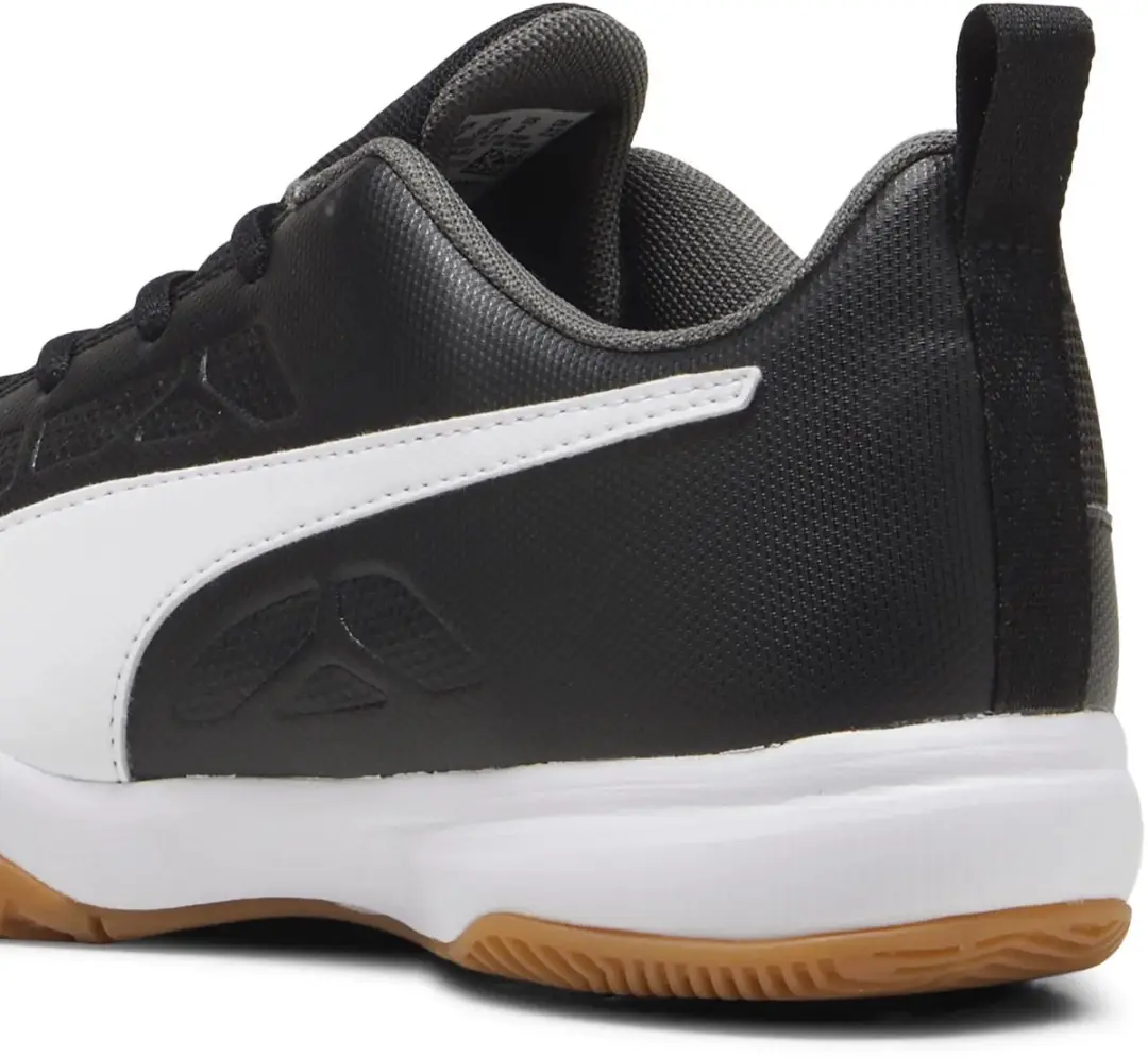 PUMA Tenaz Jr Kinderschoenen 37 - Zwart