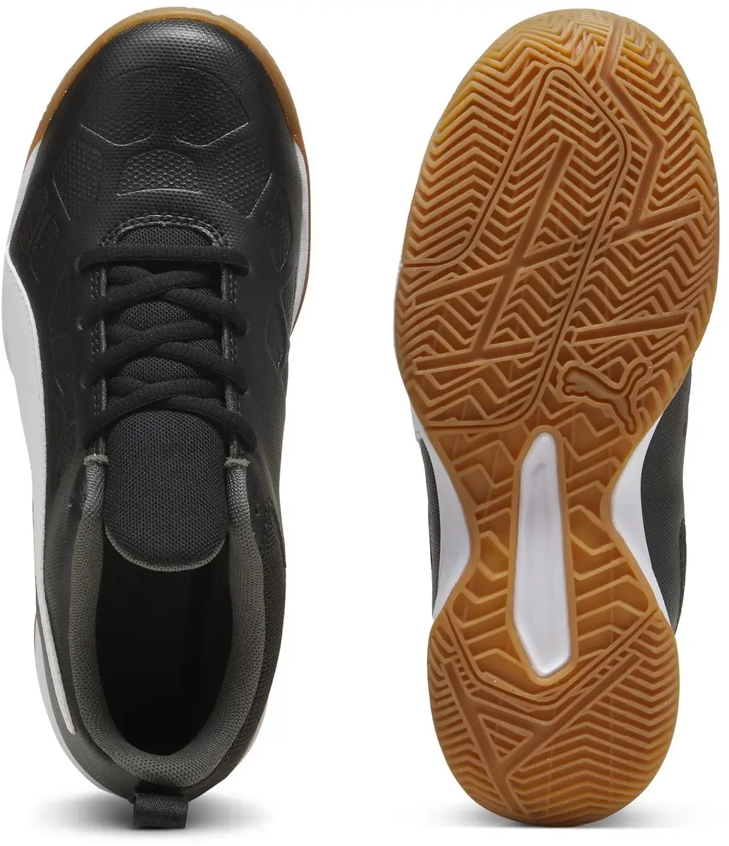 PUMA Tenaz Jr Kinderschoenen 37 - Zwart