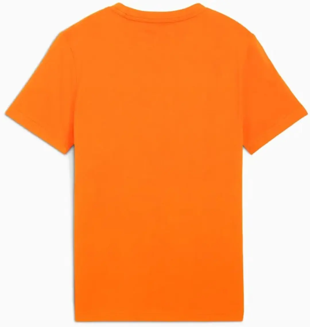PUMA Mid90s Graphic Tee III B - Oranje - 140