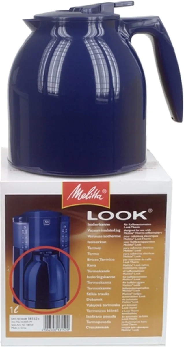 Melitta Thermos 648 Look Therm