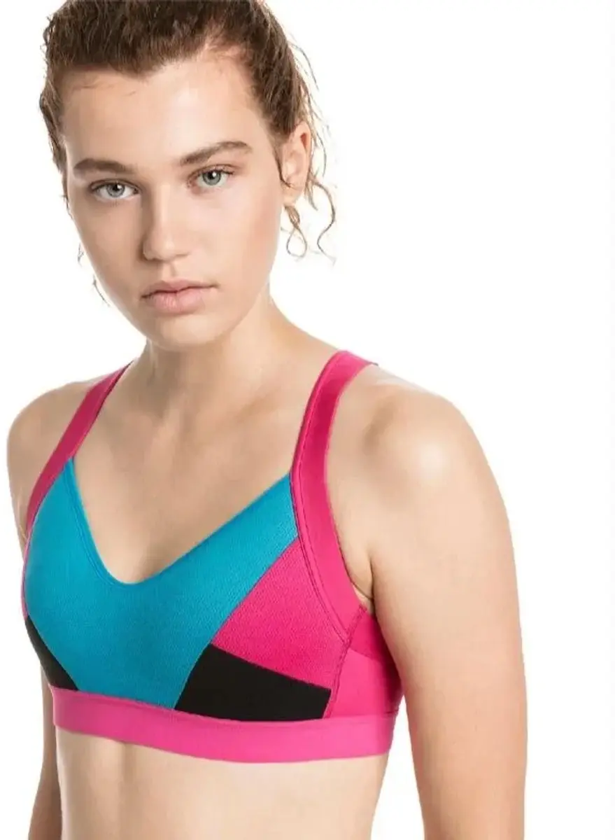 PUMA Density Bra H Roze - 34