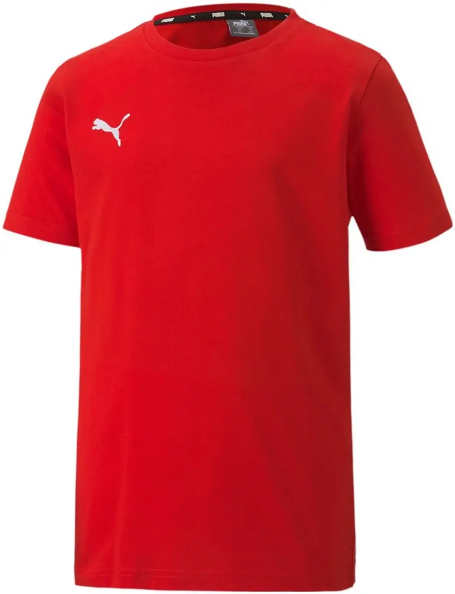 PUMA Kinder T-shirt Functioneel Mouwshirt 152