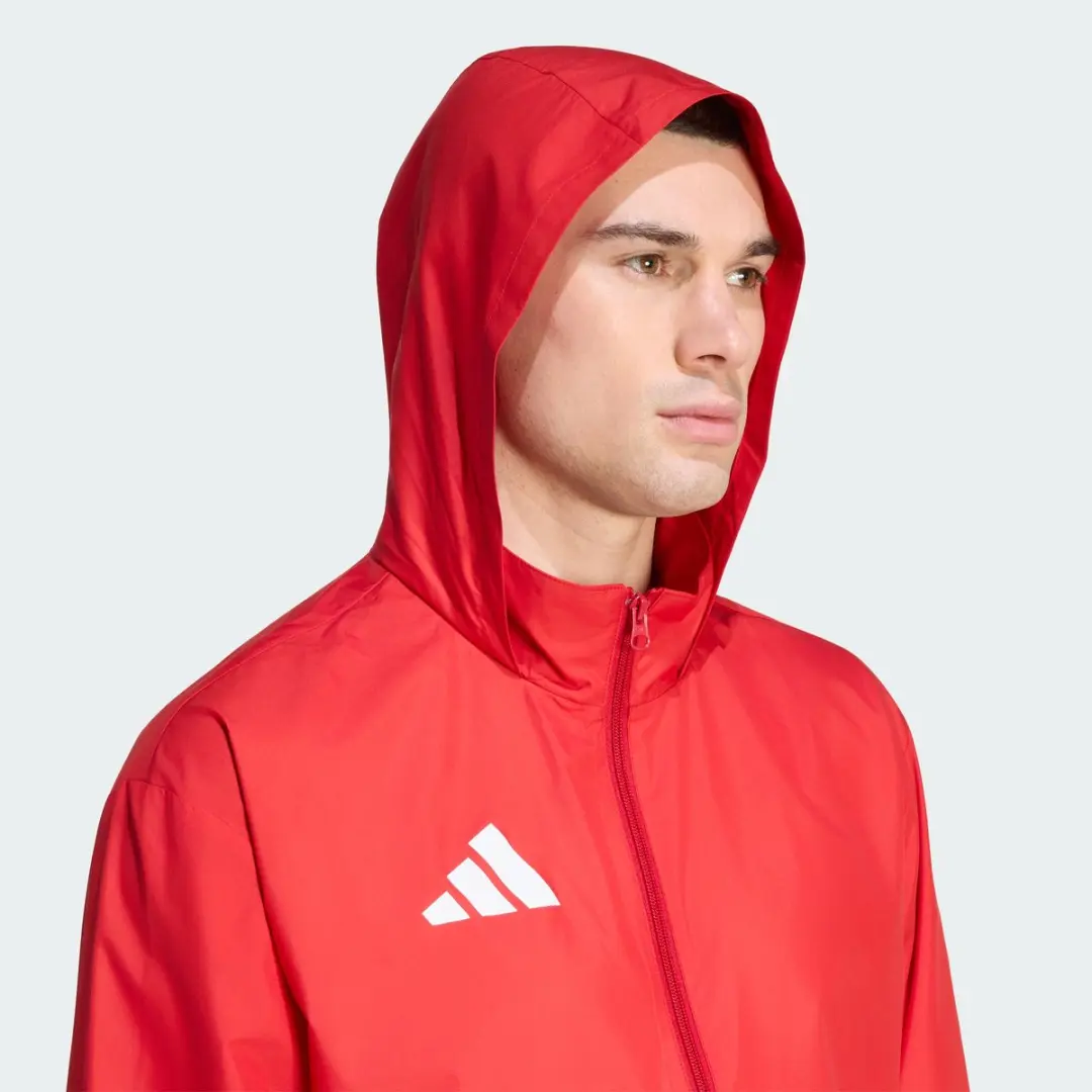 Adidas Performance Entrada 26 Multi Jack Heren - Rood - XXXL