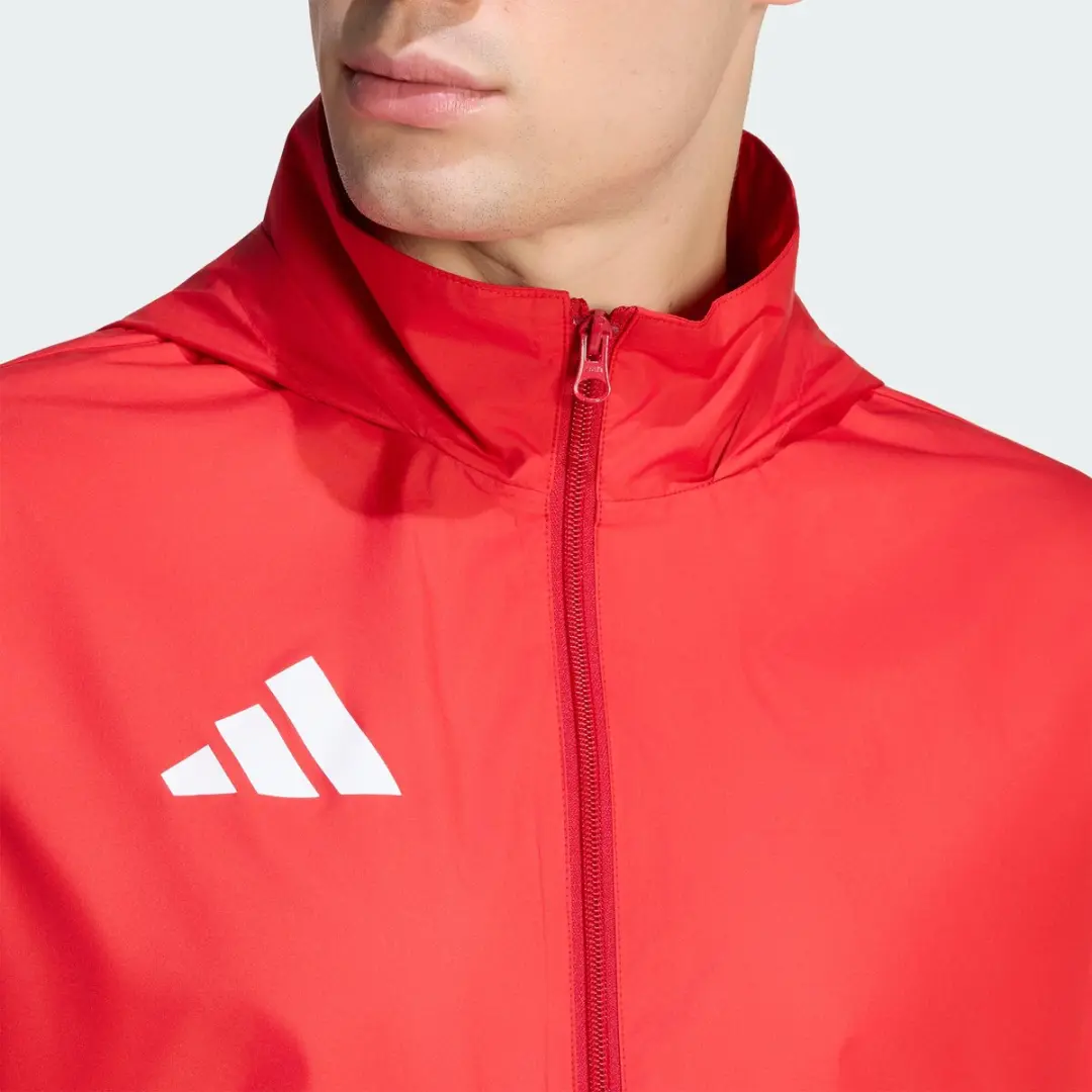 Adidas Performance Entrada 26 Multi Jack Heren - Rood - XXXL