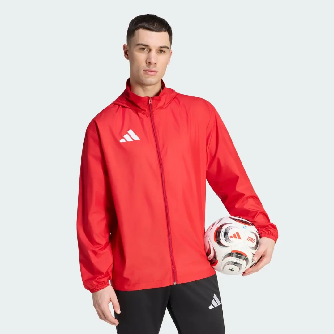 Adidas Performance Entrada 26 Multi Jack Heren - Rood - XXXL