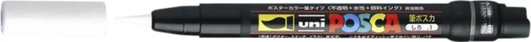 Posca PCF350 Brushverfstift