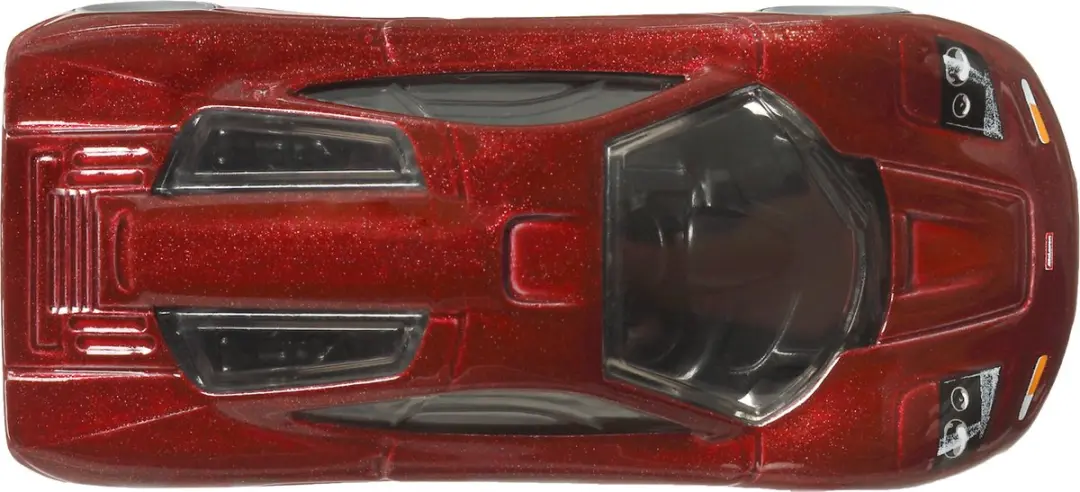 Hot Wheels Car Culture McLaren F1 HKC77 - Rood