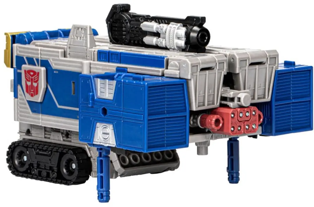Hasbro Transformers Legacy Evolution Optimus Prime - 19cm - Multi - afbeelding 6 van 6