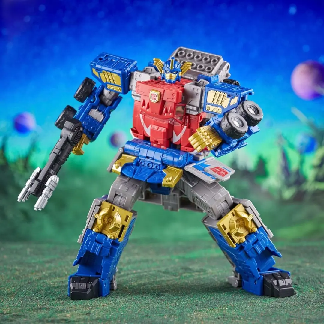 Hasbro Transformers Legacy Evolution Optimus Prime