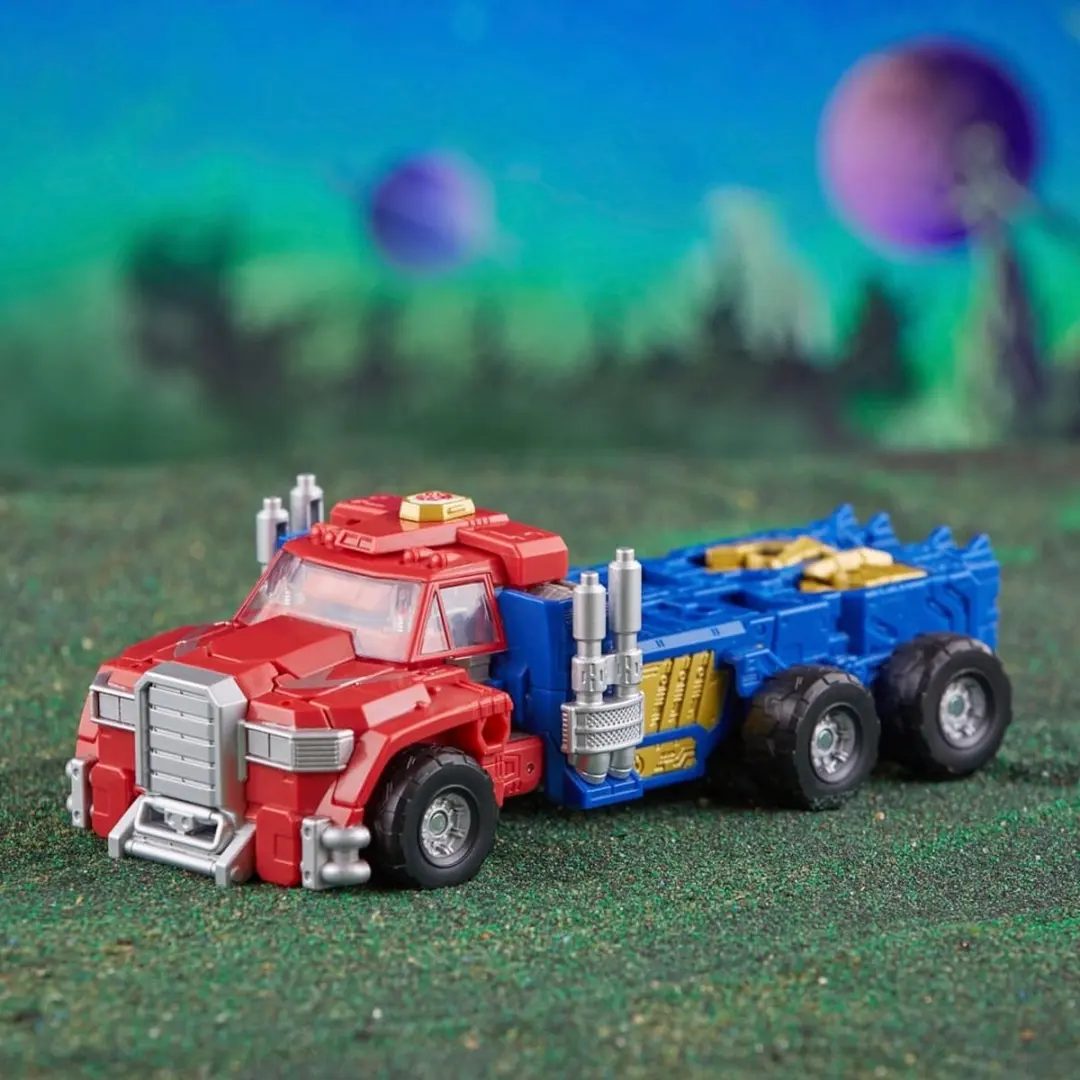 Hasbro Transformers Legacy Evolution Optimus Prime - 19cm - Multi