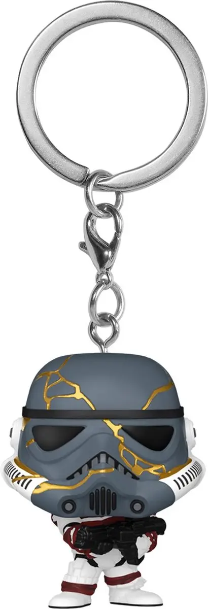 Funko POP! Star Wars Thrawn’s Night Trooper Sleutelhanger