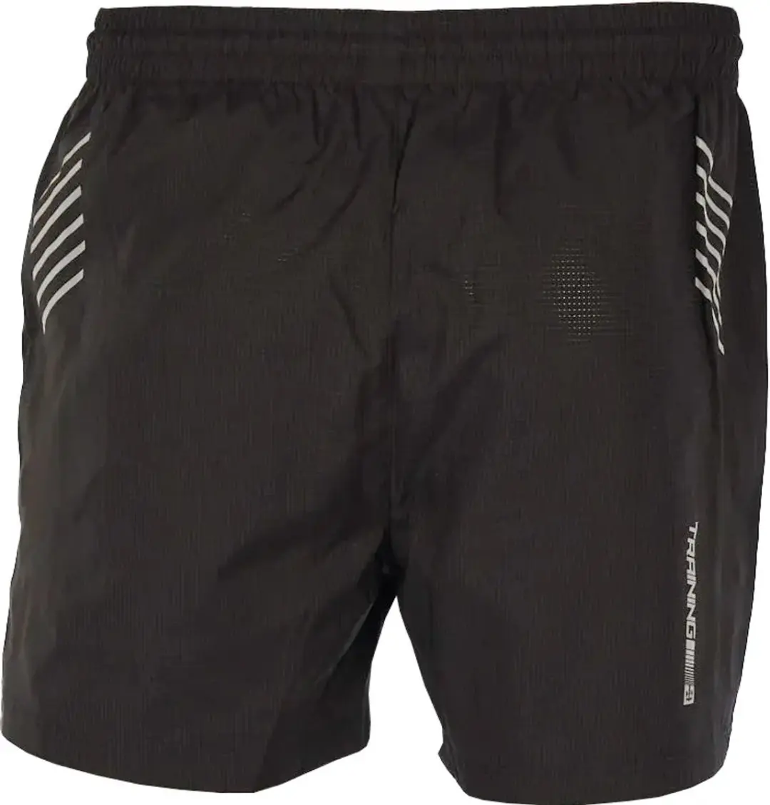 Ferrari Ripstop Herenshort - XXL - Zwart