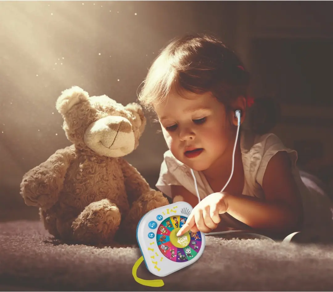 Clementoni Paw Patrol Verhalenverteller - Multi