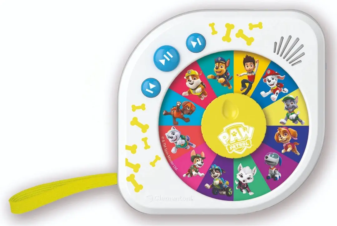 Clementoni Paw Patrol Verhalenverteller - Multi - afbeelding 6 van 6
