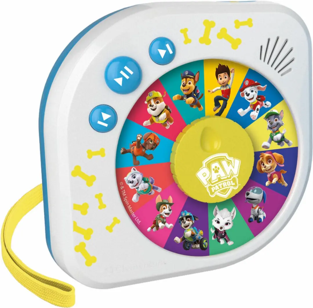 Clementoni Paw Patrol Verhalenverteller - Multi