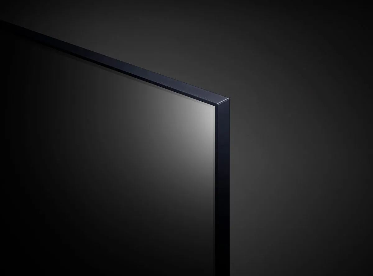LG 55NANO81T6A 55 inch 4K Nanocell TV - Zwart