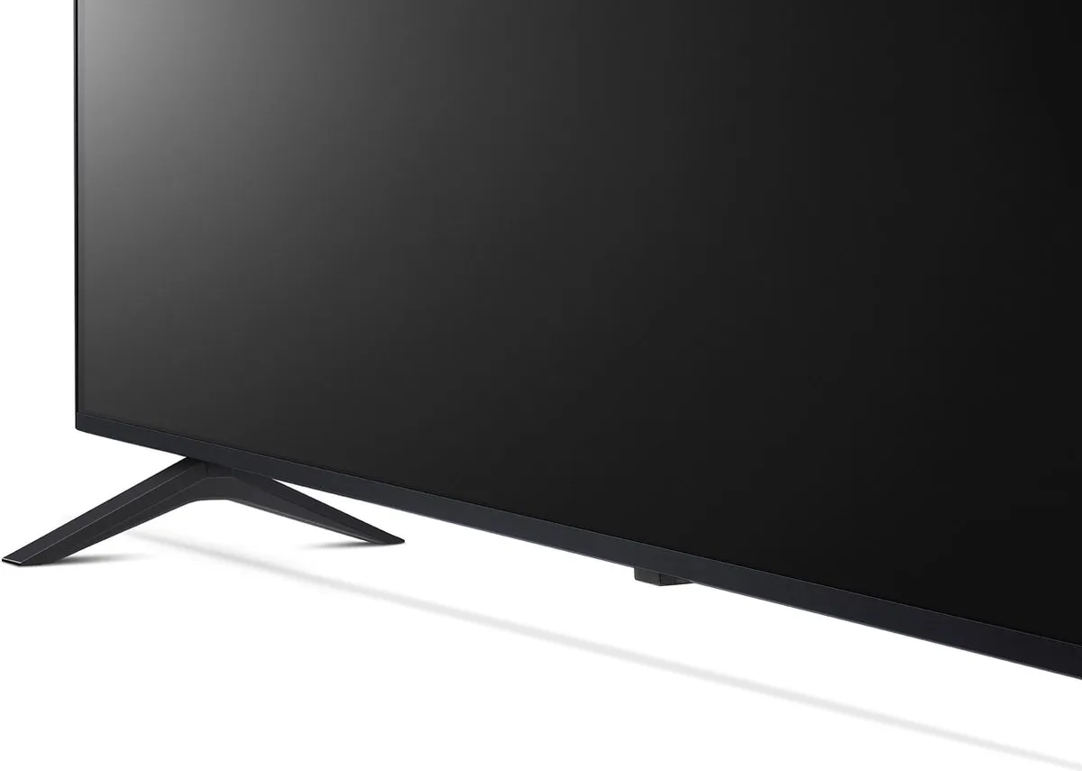 LG 55NANO81T6A 55 inch 4K Nanocell TV - Zwart